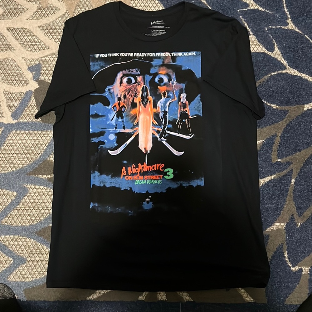 Freddy shirt